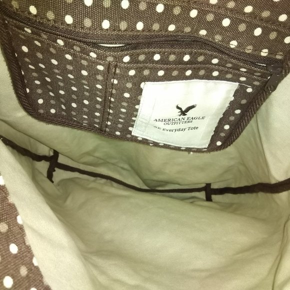 AMERICAN EAGLE OUTFITTERS EVERYDAY TOTE - Picture 4 of 6